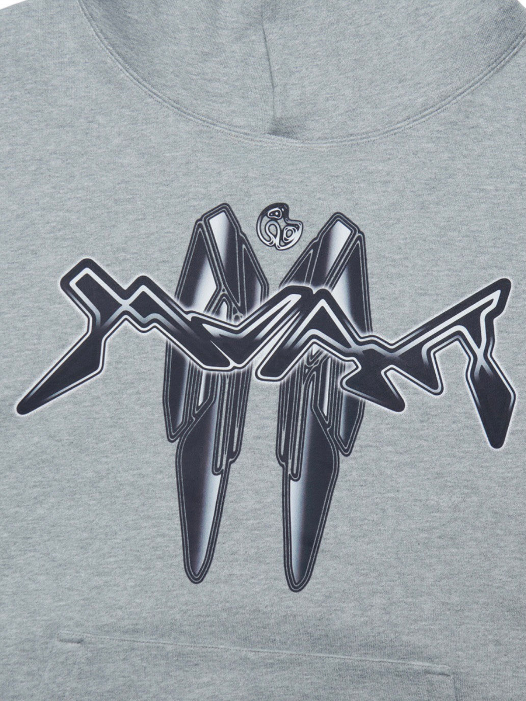 【NOMANUAL】C.P HOODIE