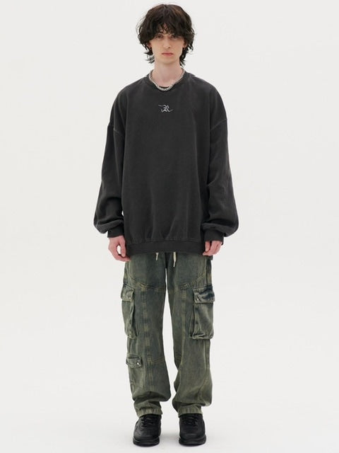 【RE:ON STUDIO】STITCH LOGO MTM