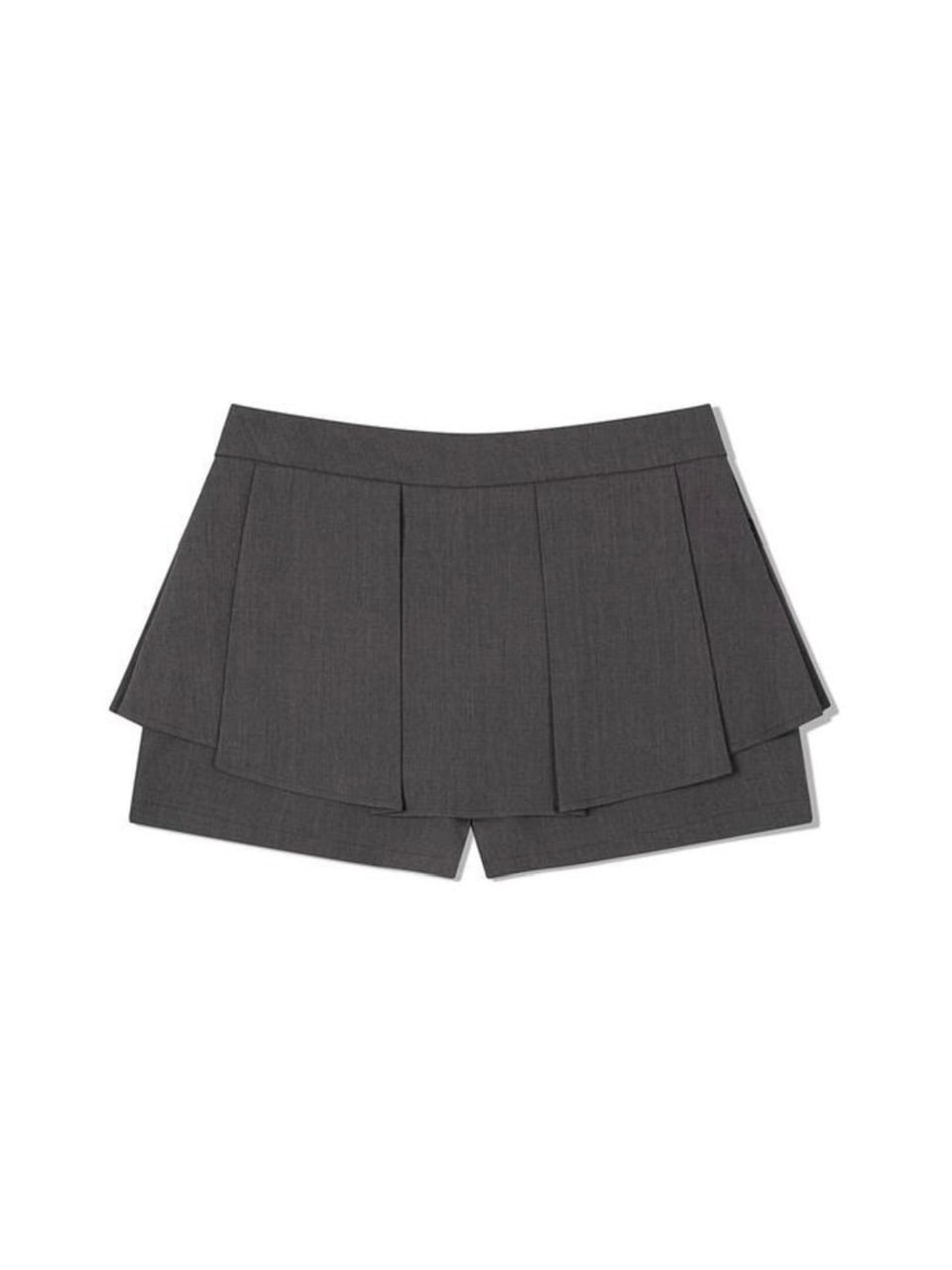 12/21 20:00 再販【Uglyshadow】TULIP PANTS SKIRT