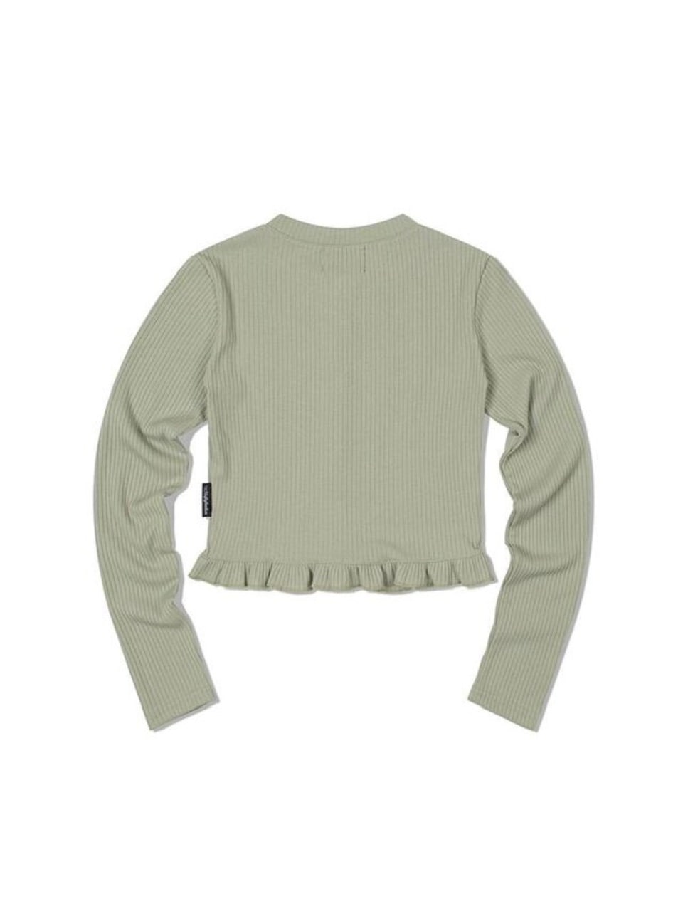 【Uglyshadow】CRYSTAL CARDIGAN / 【アグリーシャドウ】クリスタル長袖カーディガン