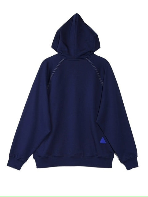 【ARCH by ROARINGWILD】STITCH PATCHWORK HOODIE