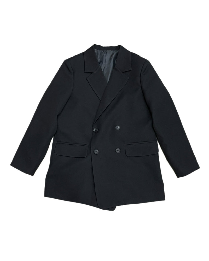 受注制【Chikashitsu +】double jacket