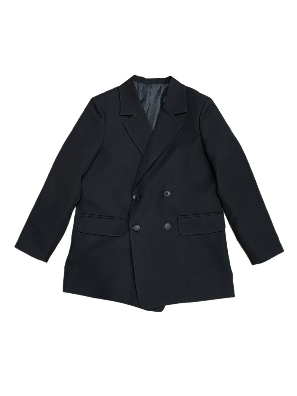 受注制【Chikashitsu +】double jacket