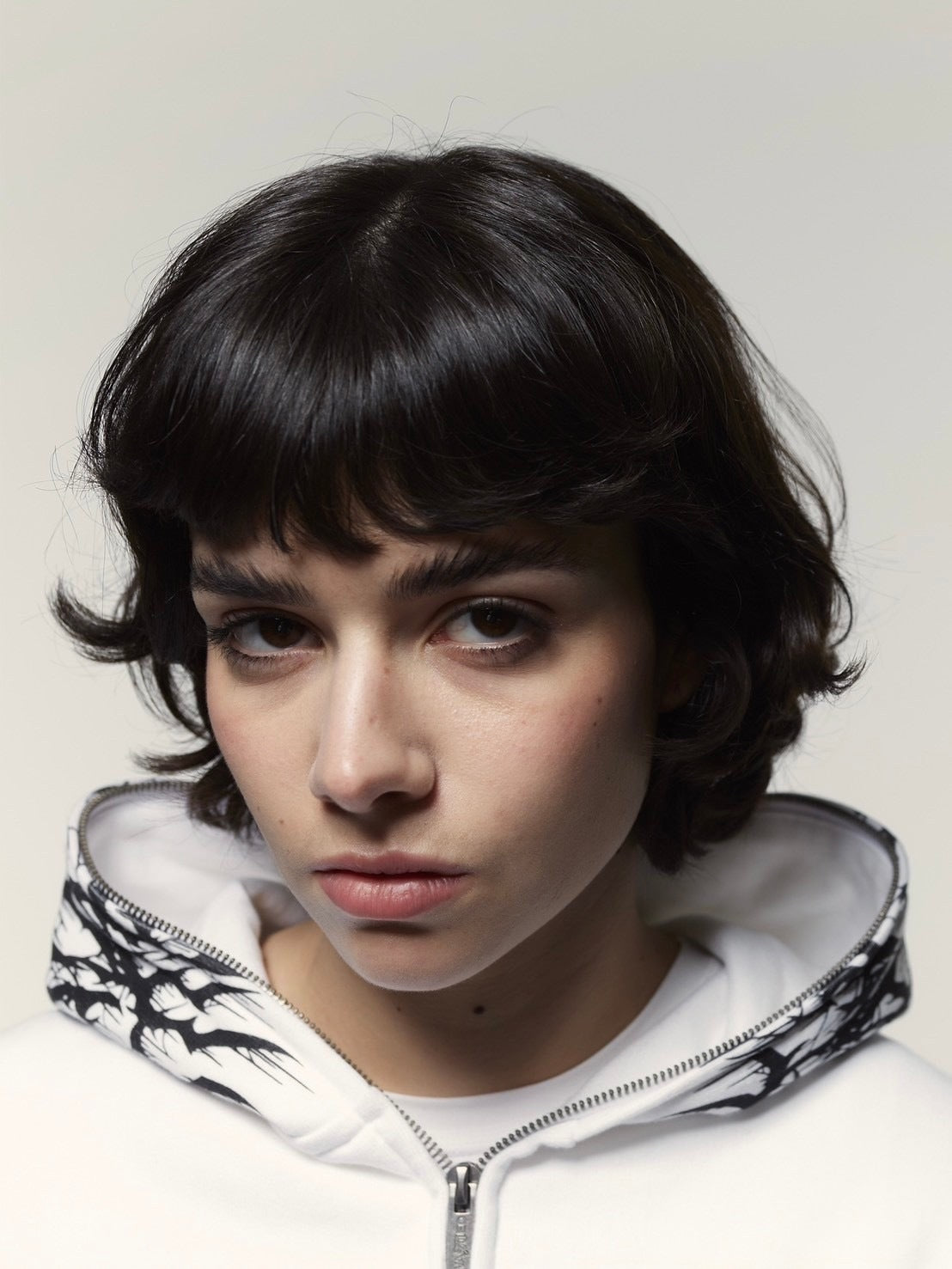 【WASTED PARIS】HOODIE FULL ZIP BLITZ