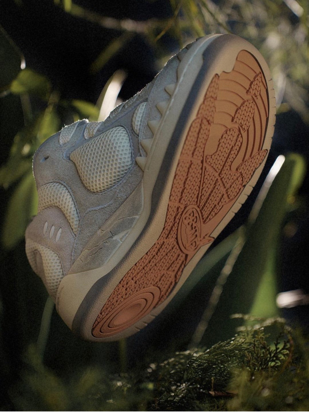 【BBIMP】BBIMP DINOSAUR FOSSIL SNEAKERS