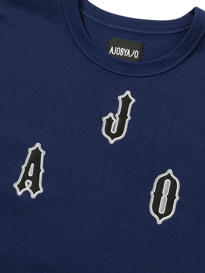 【AJOBYAJO】Diamond Logo T-Shirt