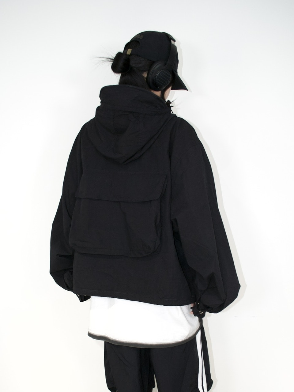 受注制【Never mind the XU】hunting jacket