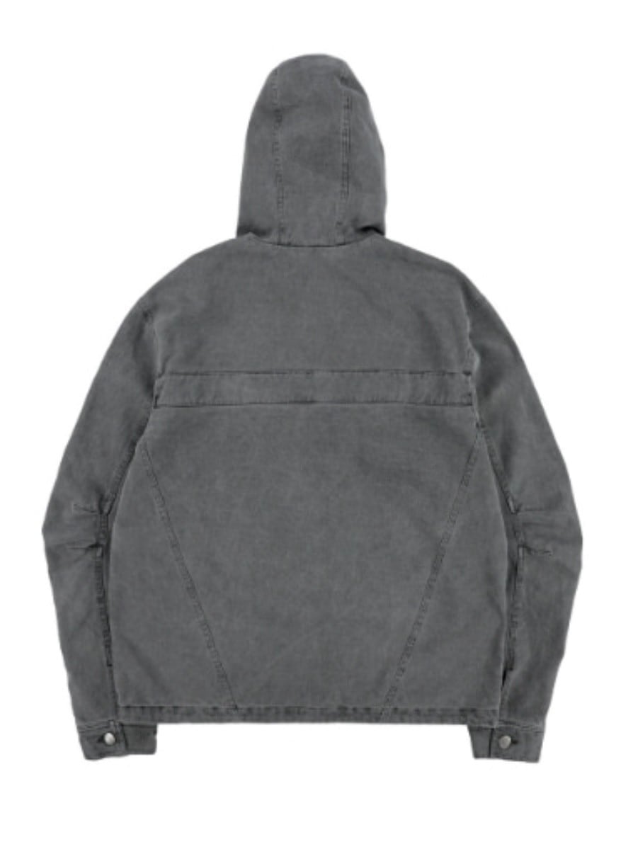 【THECOLDESTMOMENT】technical jacket