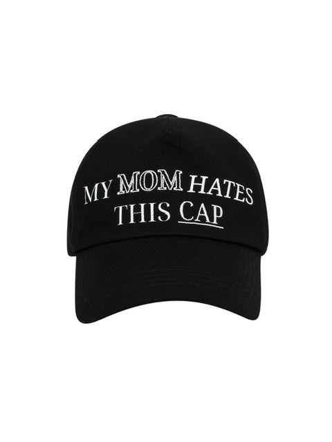 【AJOBYAJO】My Mom Hates This Cap