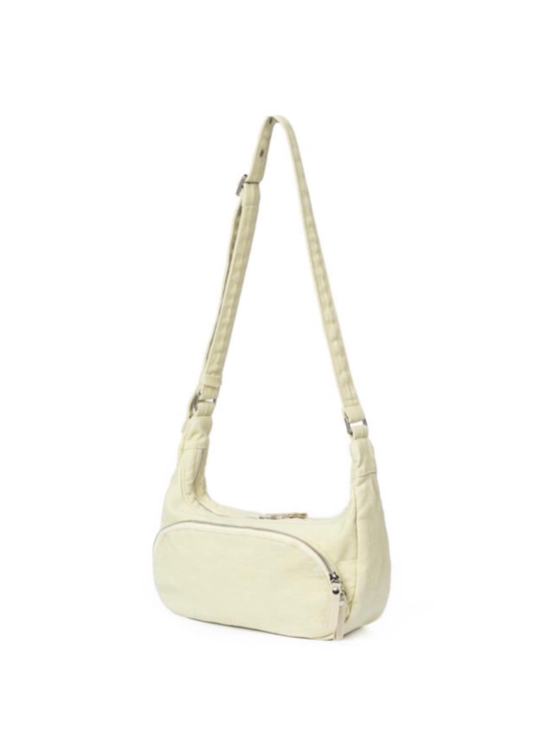 【HAH ARCHIVE】[After Pray Edition] Ferry Washed Hobo Bag