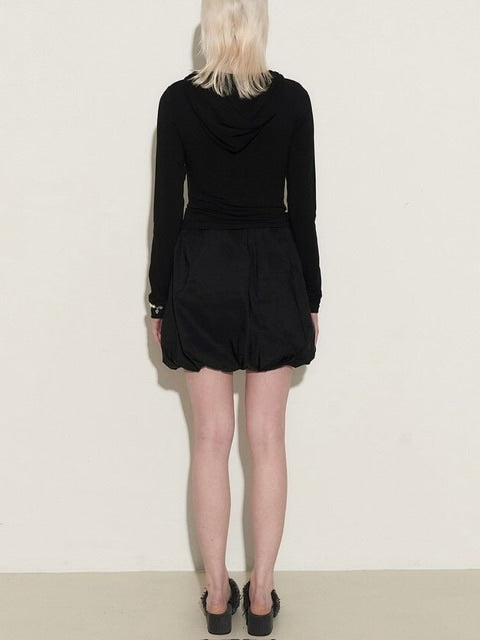 【ROCK CAKE】Square Logo Hoodie