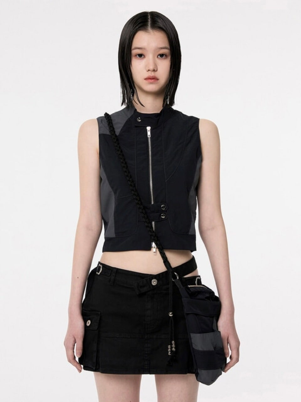 【FLAREUP】E96 Handmade Layered Bag