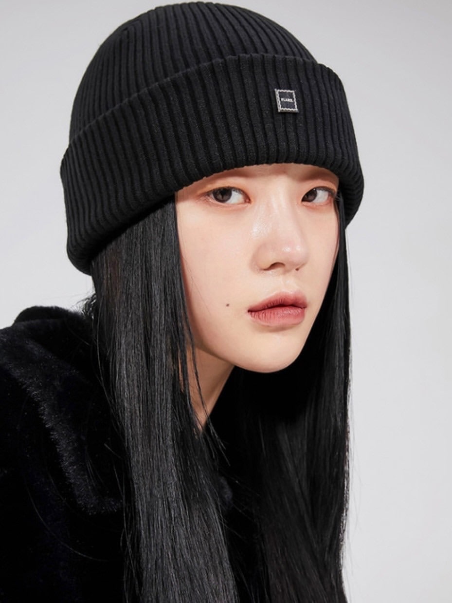 【FLAREUP】FLARE Knit Beanie