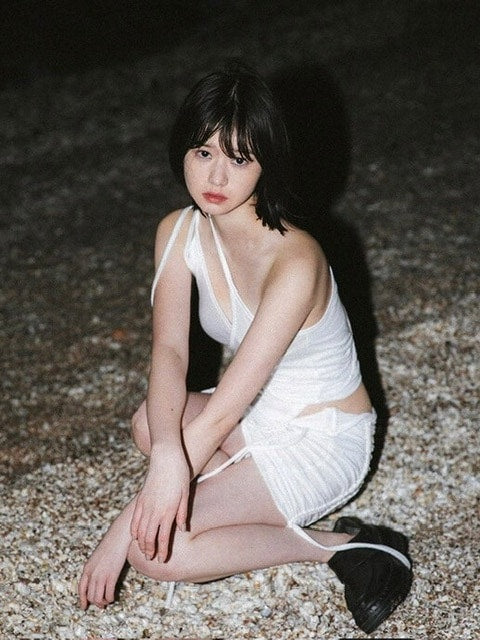 【FLAREUP】[SET] Handmade Twisted Layered Top