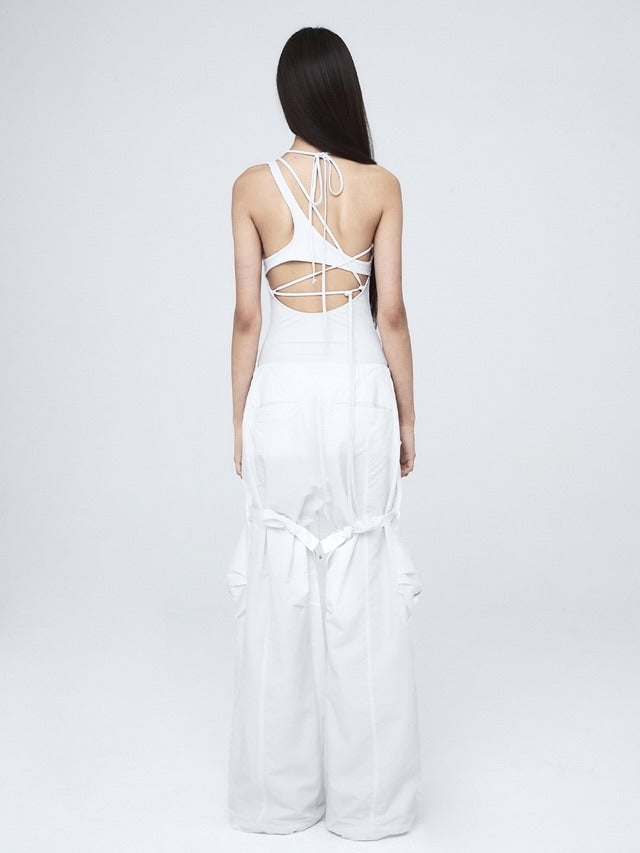 【NACHE】MULTIWAY STRAP SWIM SUIT