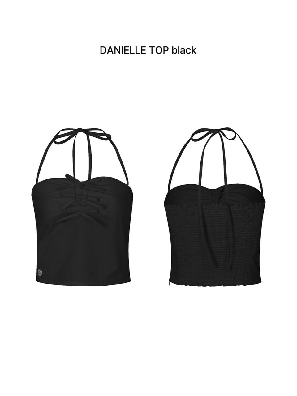 【PAIN OR PLEASURE】DANIELLE TOP