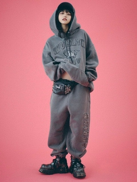 【GALFY】イヌックリンパーカー