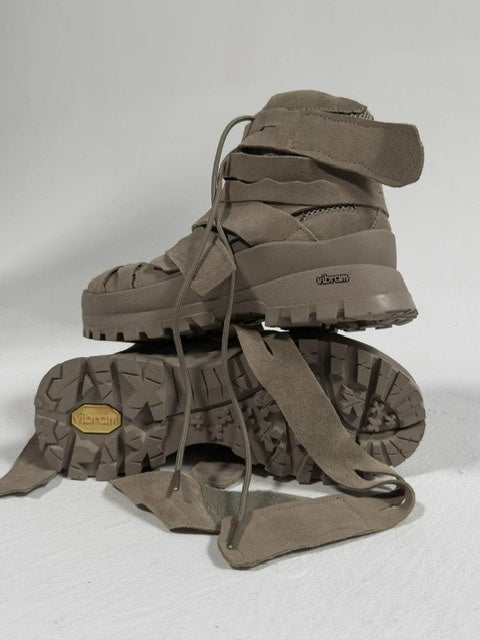【racerworldwide ×Vibram®】￼￼￼desert boots RACER WORLDWIDE】Vibram Desert Boots – PRESSING WEB SHOP