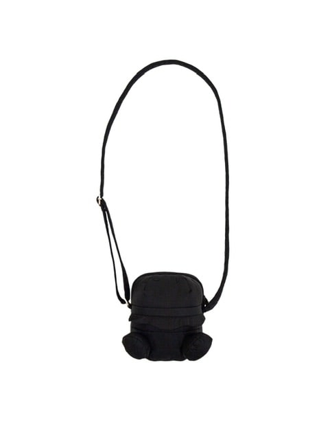 【VANDY THE PINK】NYLON PLUSH BAG