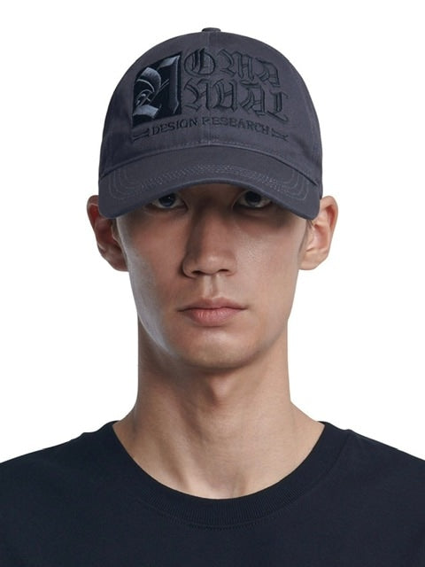 【NOMANUAL】DROP C.T BALL CAP