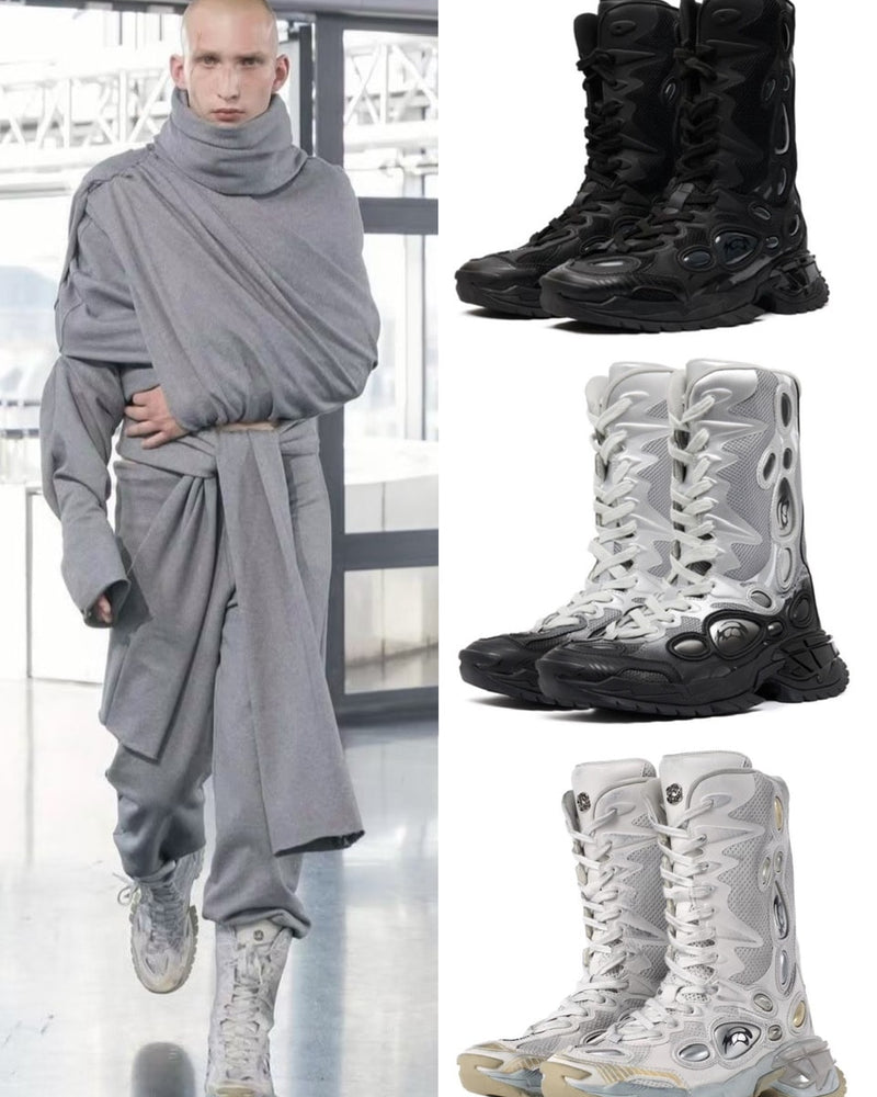 【ROMBAUT】NUCLEO BOOT