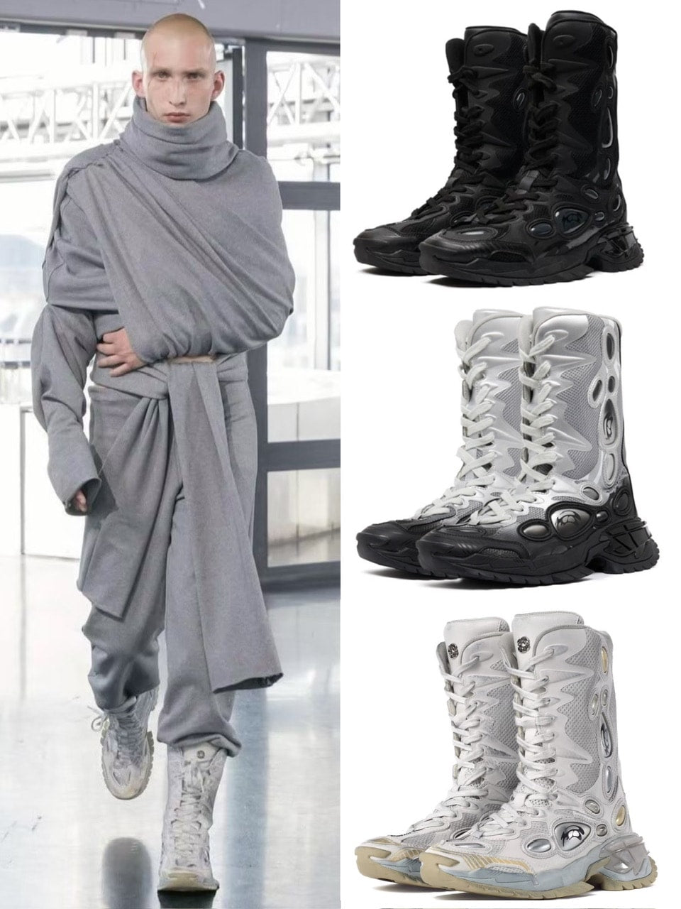 【ROMBAUT】NUCLEO BOOT