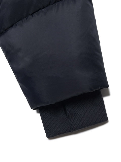 【NOMANUAL】AELLA DUCK DOWN / 【ノーマニュアル】アエラダック長袖ダウンジャケット