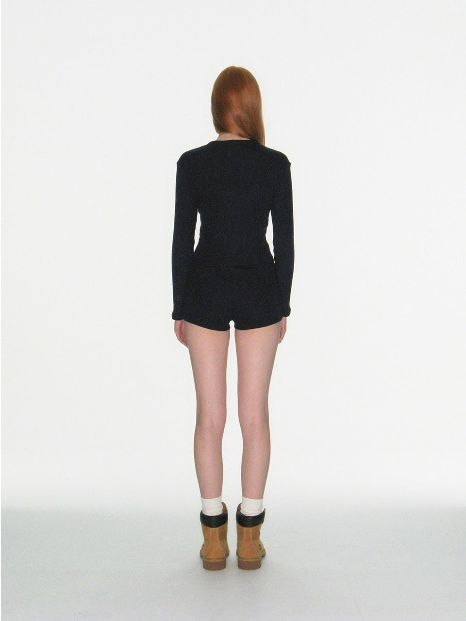 【CRANK】KNIT MICROSHORTS