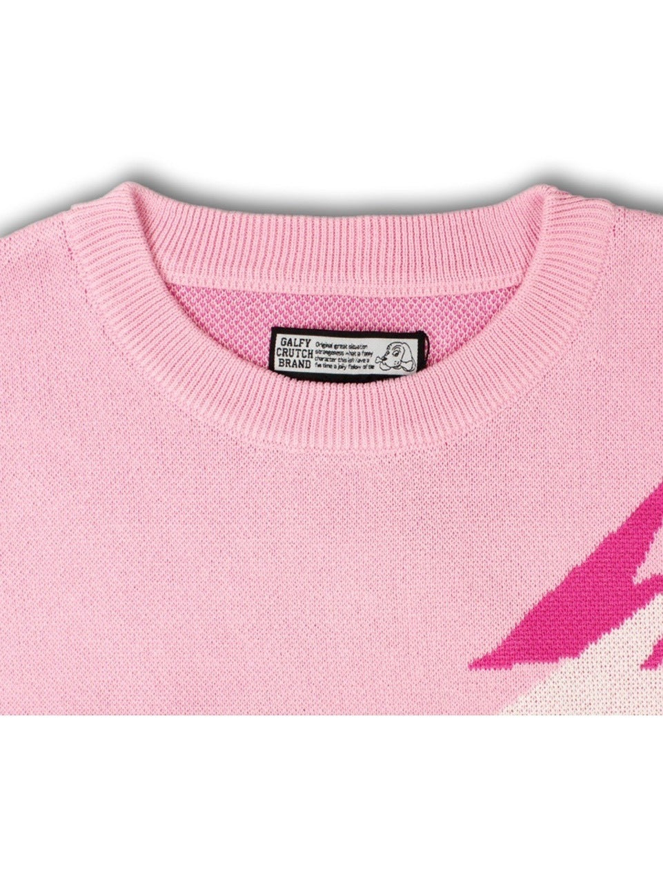 【GALFY】星のガルフィーニット / 【ガルフィー】ロゴ長袖セーター