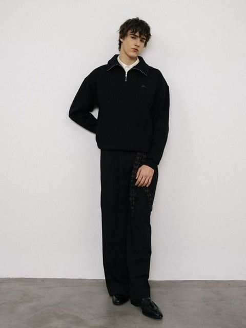 【ARCH by ROARINGWILD】Half-Zip Commuter Sweatshirt (Men's)