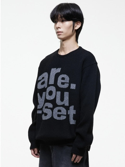 【THECOLDESTMOMENT】TCM are knit