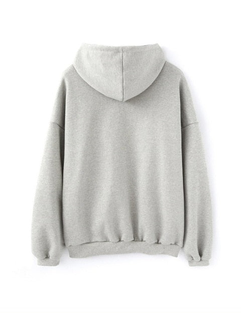 【DNSR】Oversized Paris Hoodie