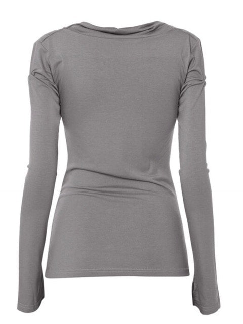 【FLAREUP】2.Drape Long Sleeve