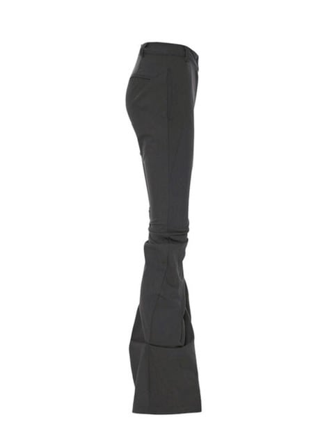 【FLAREUP】Asymmetrical Drape Pants / 【フレアアップ】アシンメトリードレープパンツ