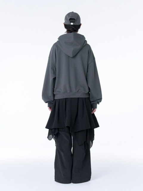 【Miseki seoul】Von voyage sweat hoodie