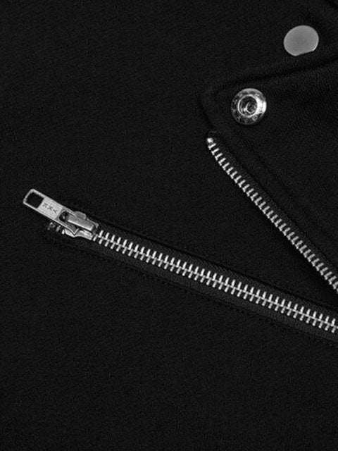 12/20 20:00発売【NOT KNOWING】RIDER FUR HOOD ZIP UP /【ノットノーイング】ライダーファーフードジップアップスウェット