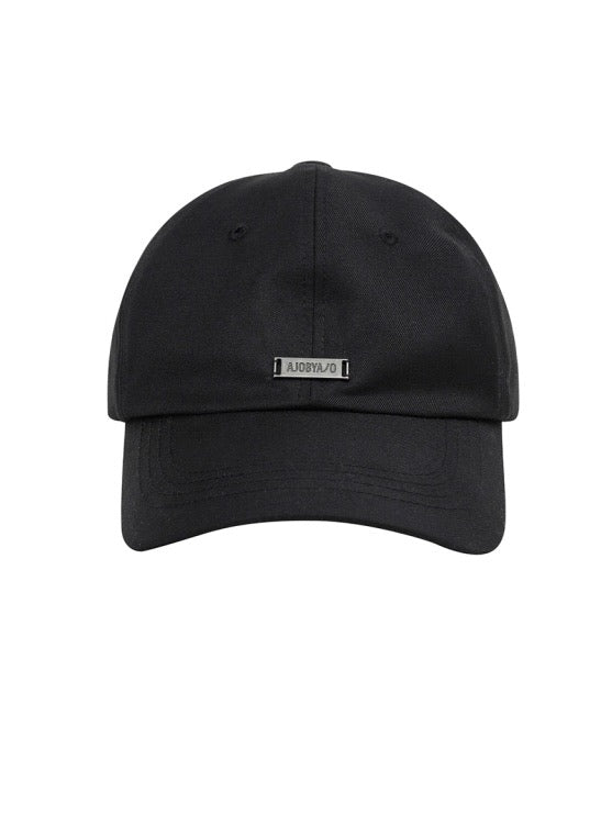 【AJOBYAJO】Wool Blend Basic Cap