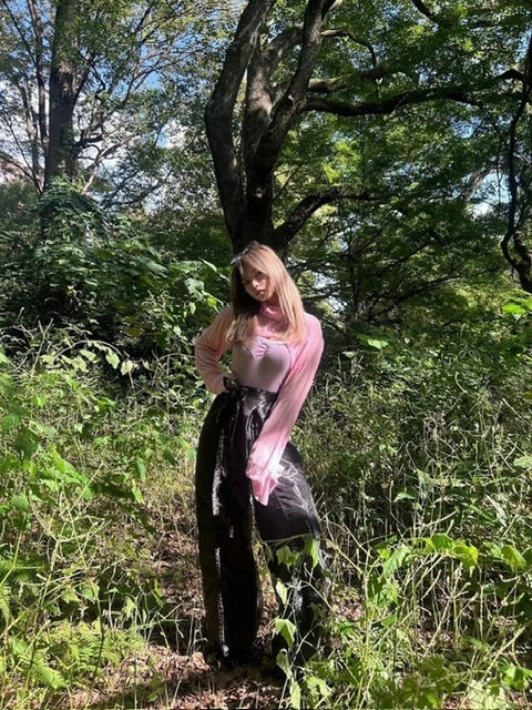 【ESQAPE】ARMORE LAYERD ADJUSTABLE TROUSER (2color)