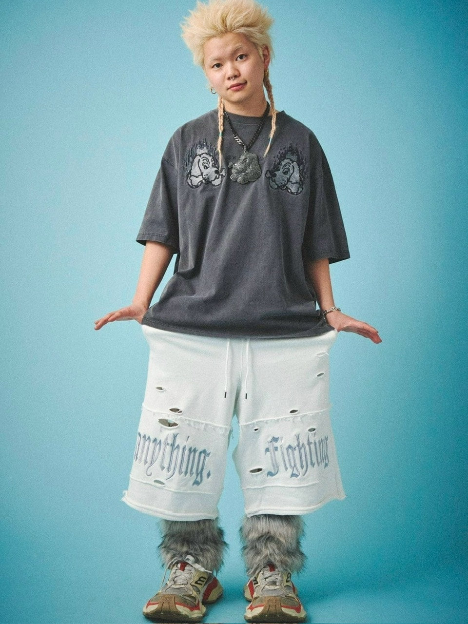 【GALFY】ガルクエTee