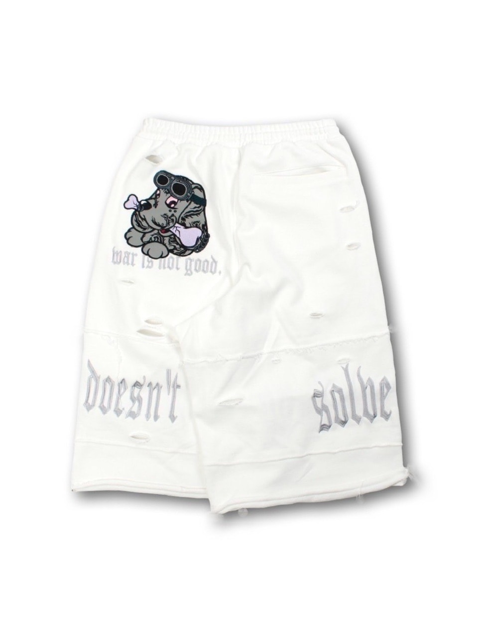 【GALFY】病みに染まりし反戦パンツ