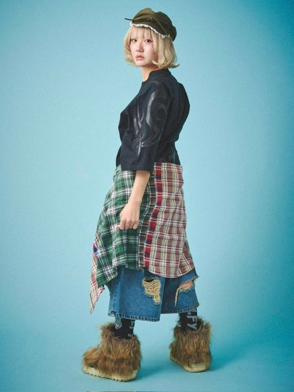 【GALFY】部族長Tシャツ