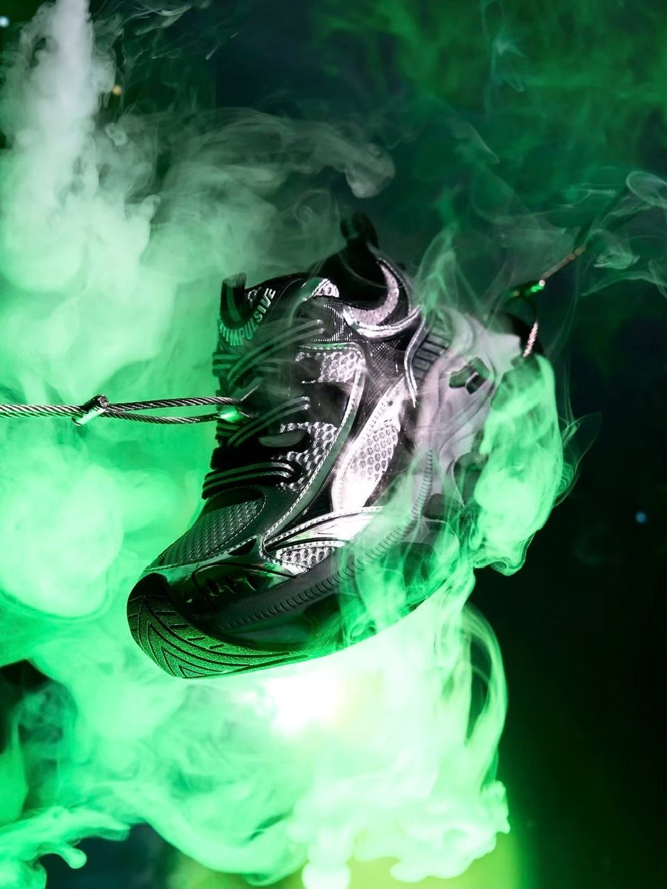 【NEXT IMPULSIVE】Papillon Series / 【ネクストインプルーシブ】ボリュームスニーカー