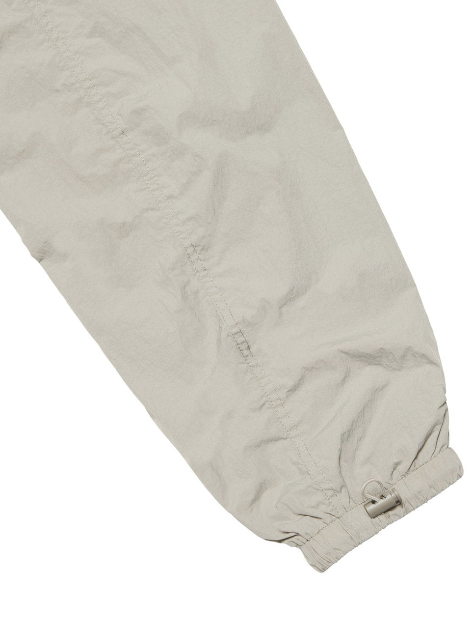 【NOMANUAL】SAIL WIND SHELL / 【ノーマニュアル】ロゴ長袖パーカー