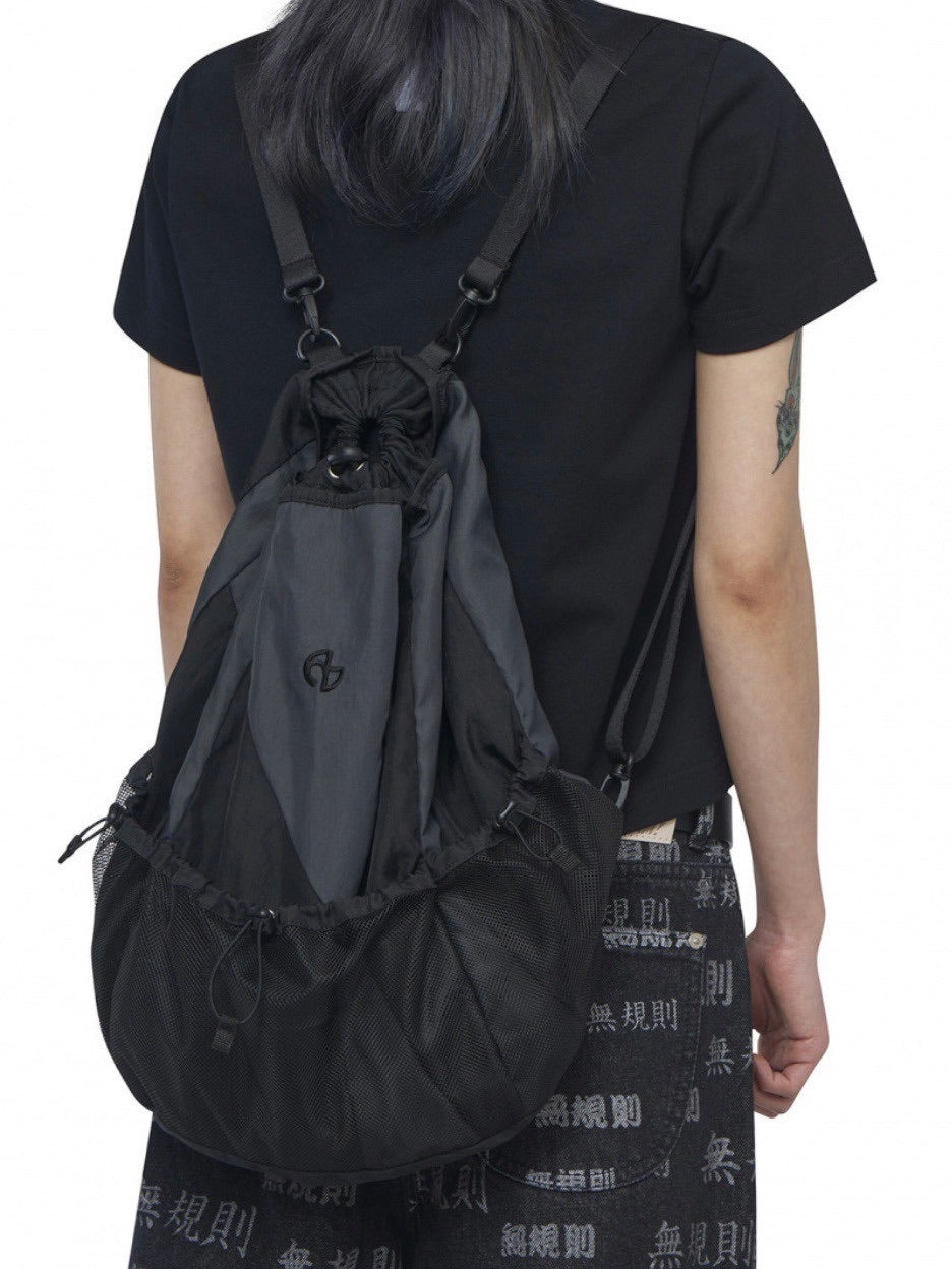 【NOMANUAL】C.B STRING BAG