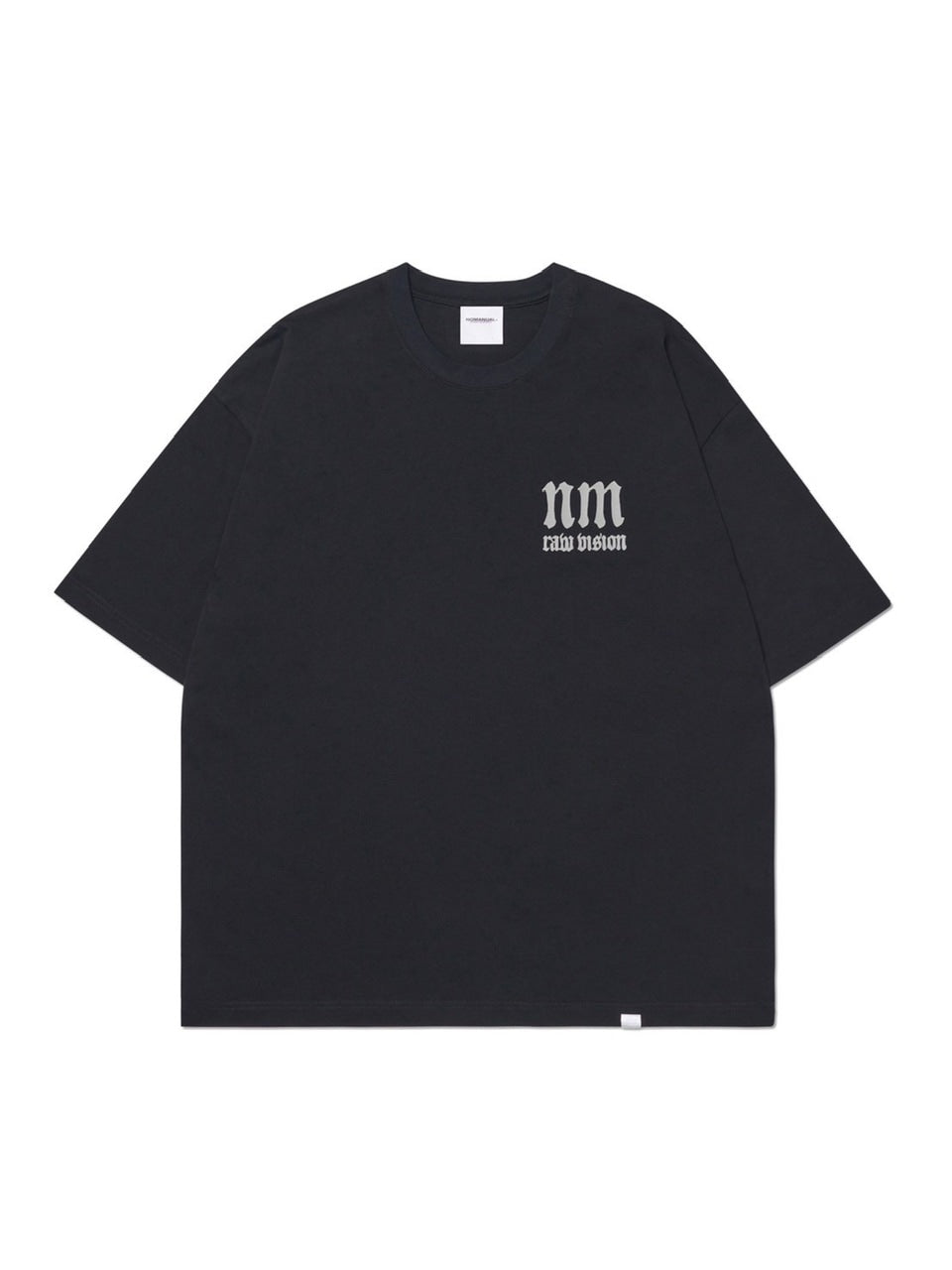 【NOMANUAL】R.V ARCH LOGO T-SHIRT