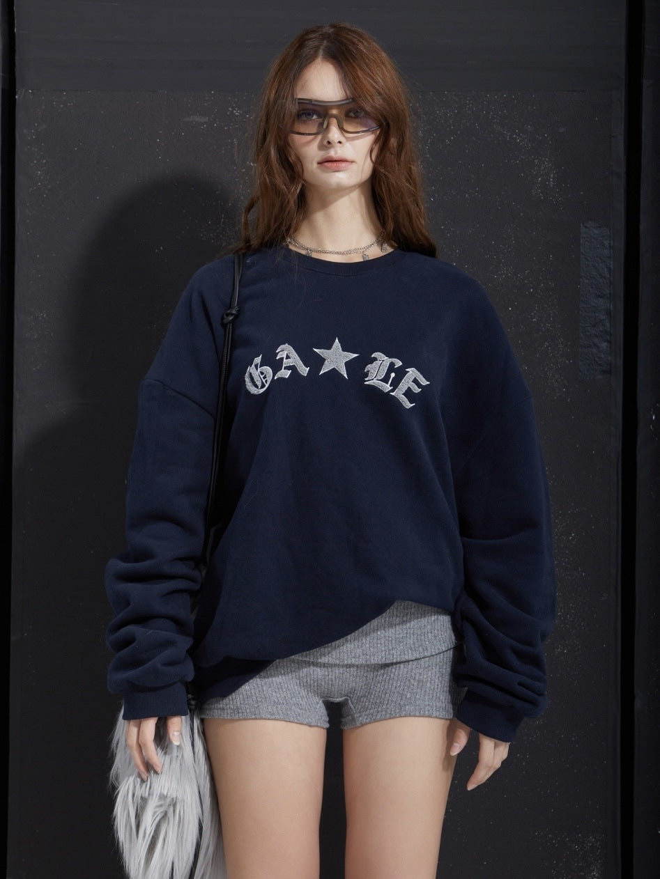 【GATELESS】LONG FUR SHOULDER BAG