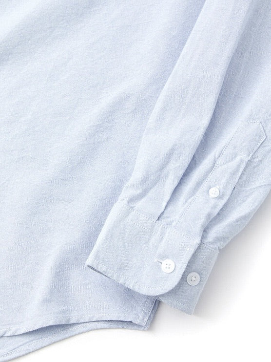 【DNSR】Essential Oxford Shirt