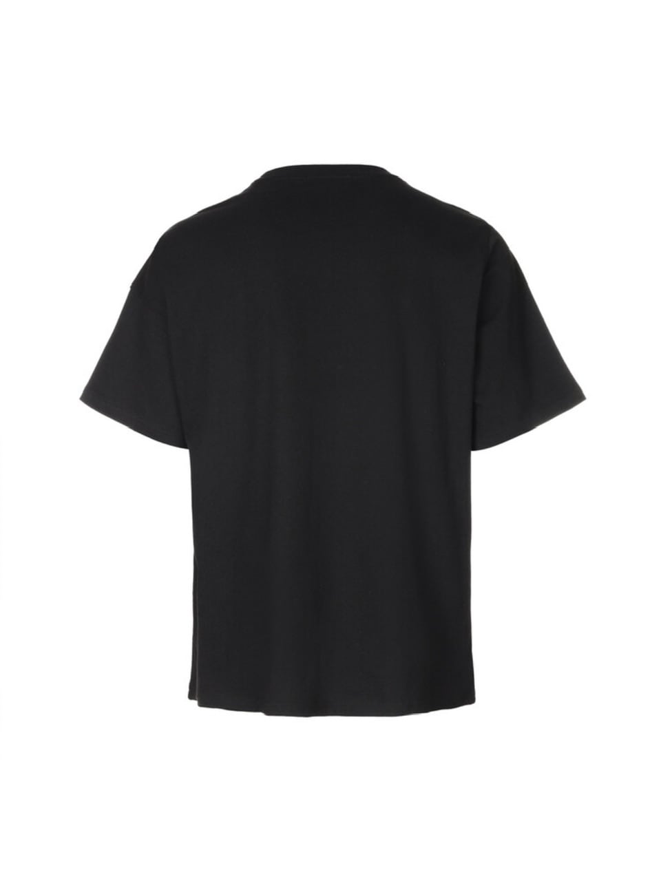 【SURGERY】unbalance metal clover logo T-shirts