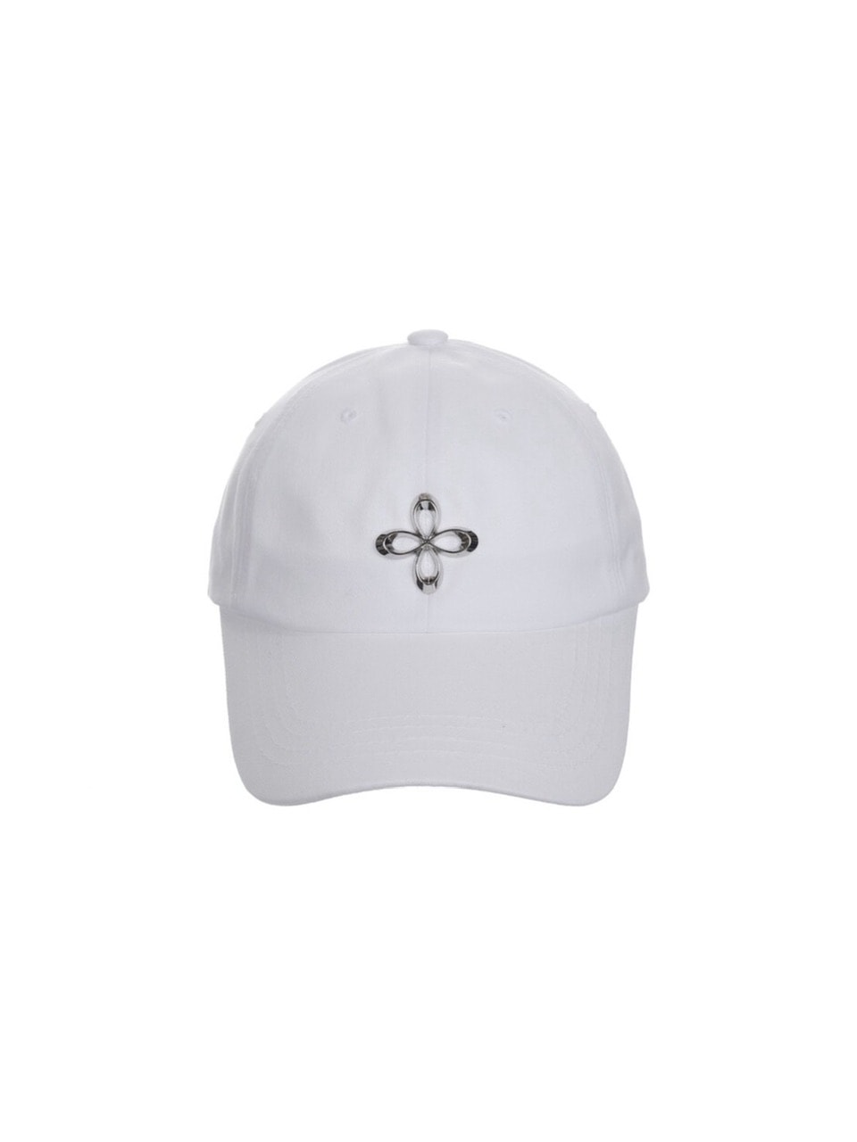 SURGERY】surgery metal clover logo cap – PRESSING WEB SHOP