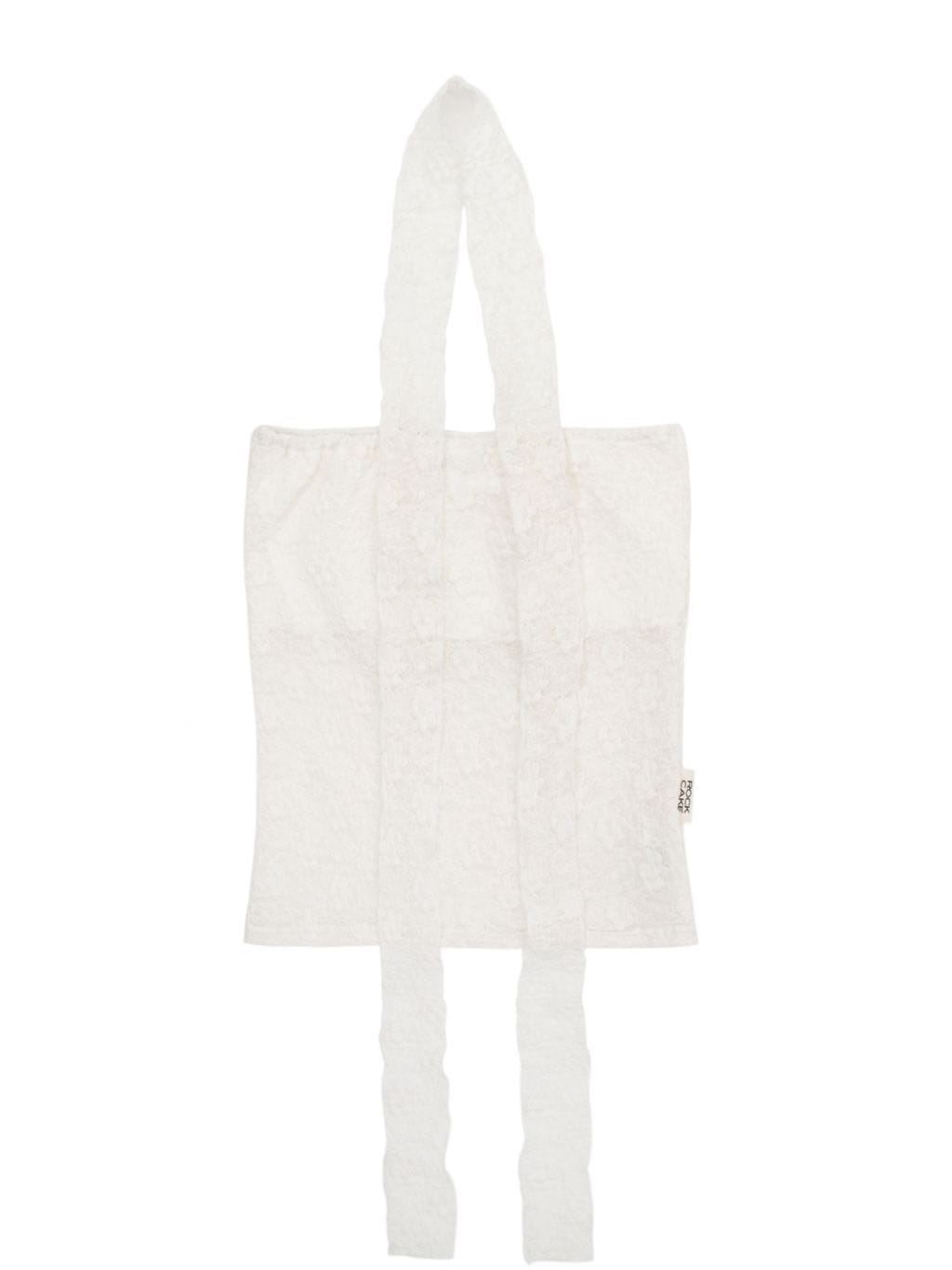 【ROCK CAKE】Lace Tube Top Set